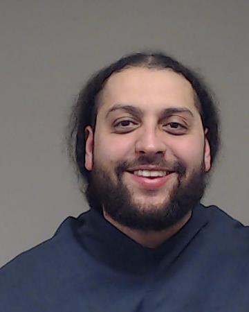 ORELLANA, SANTIAGO MIGUEL arrested by Collin County SO/PD