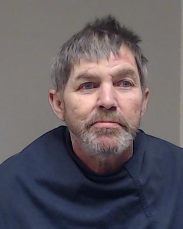 Shelton, Bradley Ray arrested by Collin County SO/PD