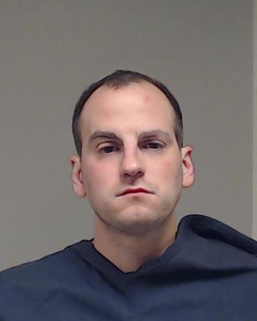 Franklin, Nathan Allan arrested by Collin County SO/PD