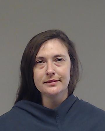 Staggs, April Leigh-Ann arrested by Collin County SO/PD