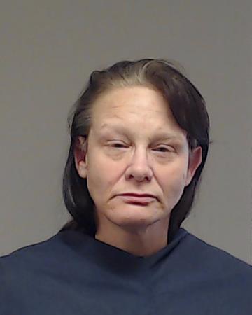 Barnes, Patricia Jo arrested by Collin County SO/PD