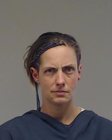 Carter, Crystal Yvonne arrested by Collin County SO/PD