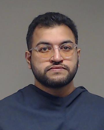 Cherian, Aaron Lucky arrested by Collin County SO/PD