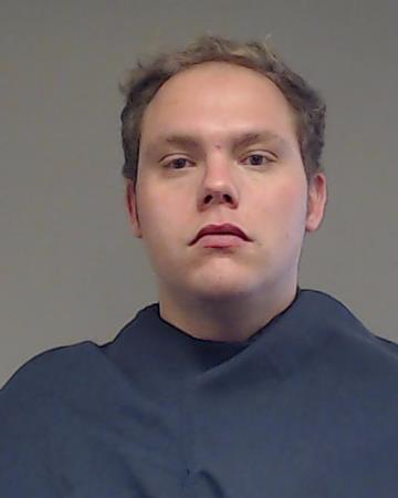 Goble, Andrew Michael arrested by Collin County SO/PD