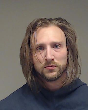FLOOD, LUKE CHARLES arrested by Collin County SO/PD