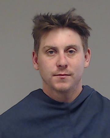 Hoffman, Tyler Vaughn arrested by Collin County SO/PD