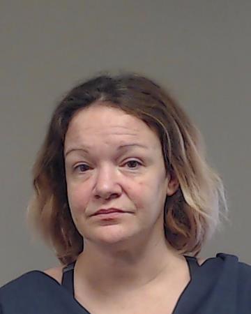 Burns, Tiffany Renay arrested by Collin County SO/PD