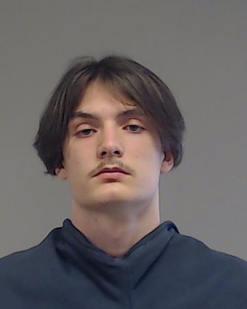 Barnes, Corbin Kyle arrested by Collin County SO/PD