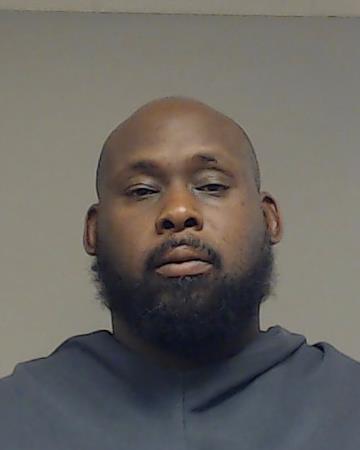 Evans, Corey Tremaine arrested by Collin County SO/PD