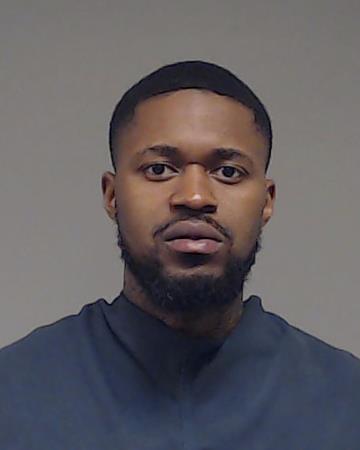 Poullard, Christopher Roshun arrested by Collin County SO/PD