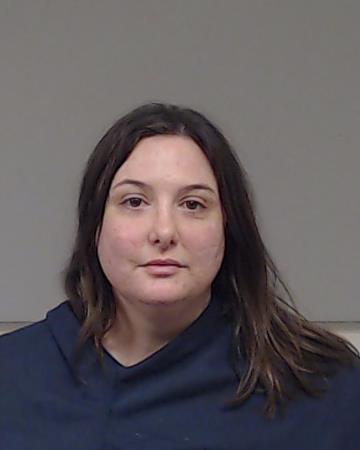 West, Vanessa Mary arrested by Collin County SO/PD
