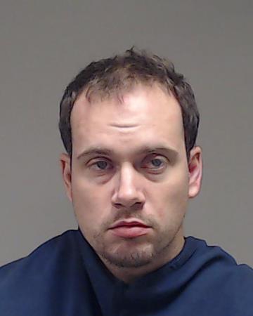 Phillips, Christopher Ryan arrested by Collin County SO/PD