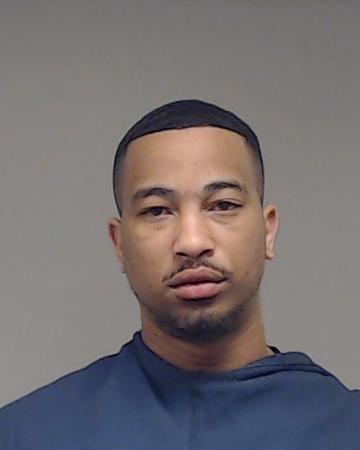 Williams, Devante Hall arrested by Collin County SO/PD