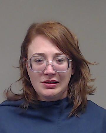 Petty, Christina Renee arrested by Collin County SO/PD