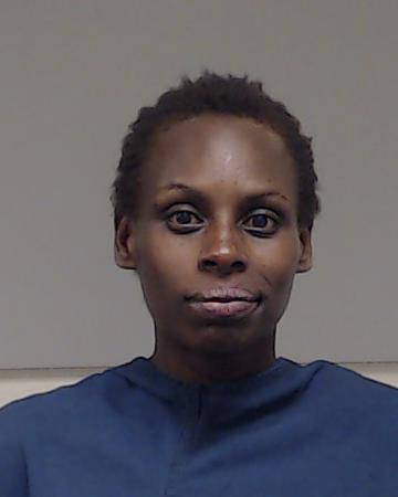 Young, Conshae Rashai arrested by Collin County SO/PD