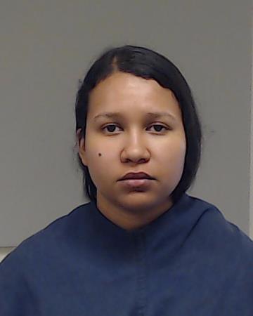 OLANO-GALVAN, JENIFER arrested by Collin County SO/PD