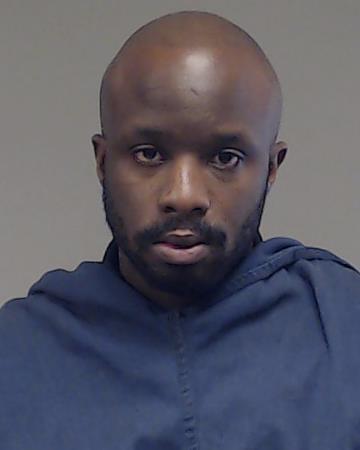 Opondo, Clinton arrested by Collin County SO/PD