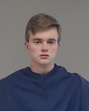 GREENE, EVAN arrested by Collin County SO/PD