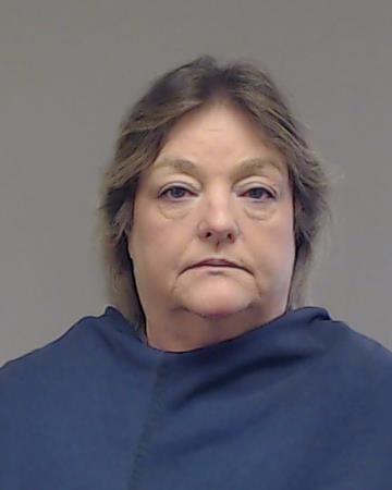 Towns, Theresa Marie arrested by Collin County SO/PD