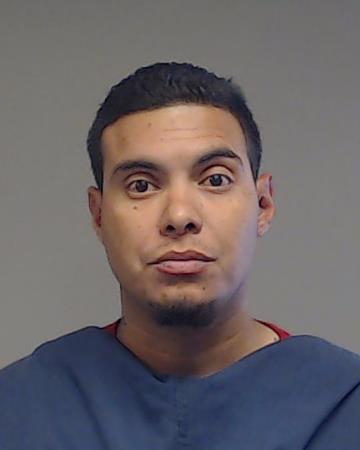 Rodriguez, Christian arrested by Collin County SO/PD