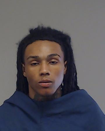 Taylor, Malachi Davangelo arrested by Collin County SO/PD