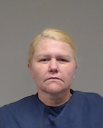Wallace, Dawna arrested by Collin County SO/PD