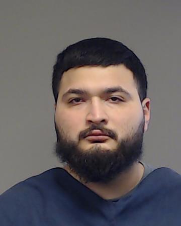 Escobar, Kevin Enrique arrested by Collin County SO/PD