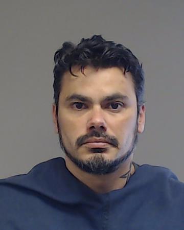 Marron, Danny Raymond arrested by Collin County SO/PD