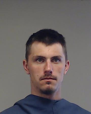 Decker, John Michael arrested by Collin County SO/PD