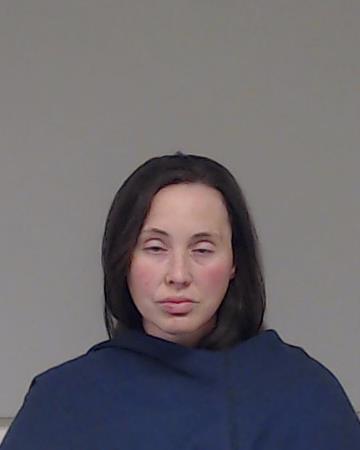 Woodard, Whitney Taylor arrested by Collin County SO/PD