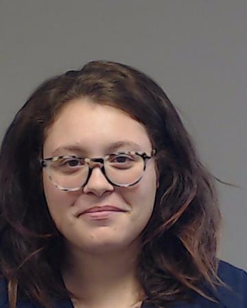 Simpson-Titus, Olivia arrested by Collin County SO/PD
