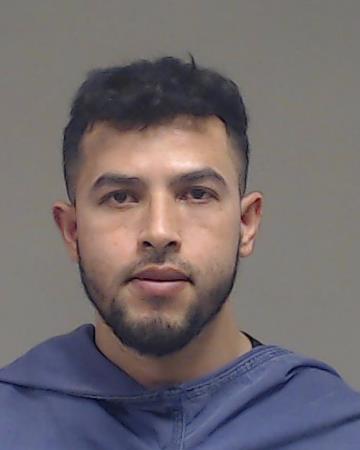 Lemus Asencio, Luis Angel arrested by Collin County SO/PD
