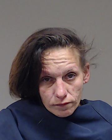 Porter, Cassandra Faye arrested by Collin County SO/PD