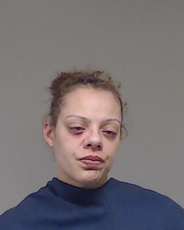 Richardson, Destinee Marie arrested by Collin County SO/PD