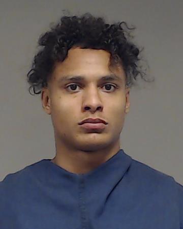 Fisher, Kaleb Patrick arrested by Collin County SO/PD