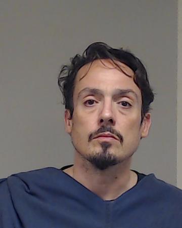 Cervantes, Ronald, Jr. arrested by Collin County SO/PD
