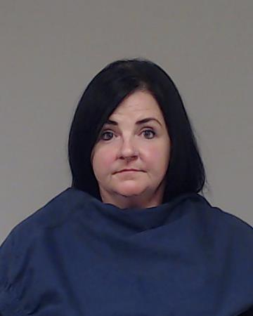 Parrish, Leah Nichole arrested by Collin County SO/PD