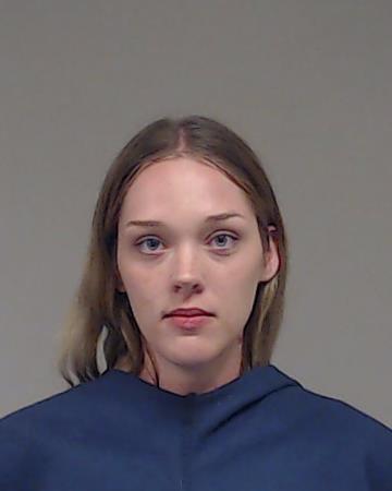 Stanfield, Michaela Joy arrested by Collin County SO/PD