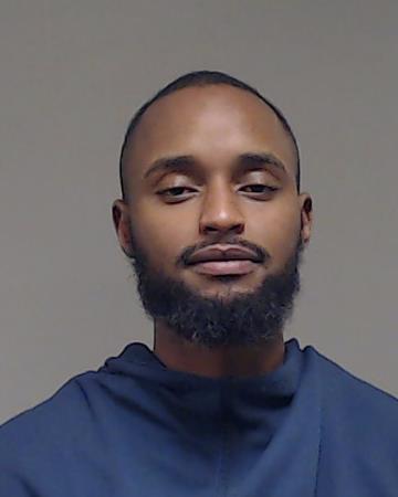 Muigai, Arnold Lawrence arrested by Collin County SO/PD