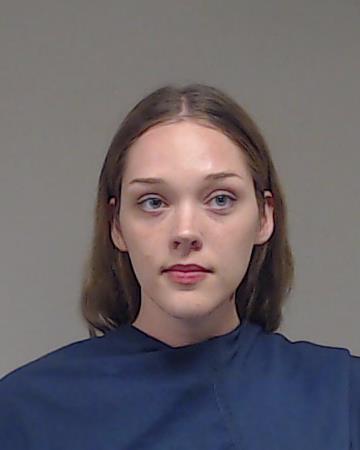 Spanfield, Michaela Joy arrested by Collin County SO/PD