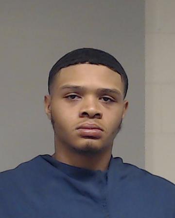Walker-Thornton, Christopher arrested by Collin County SO/PD