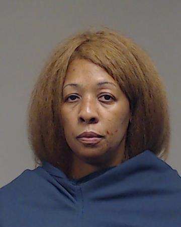 Rideout, Tamiko Surphone arrested by Collin County SO/PD