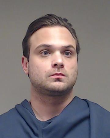 Eckhoff, Christopher arrested by Collin County SO/PD