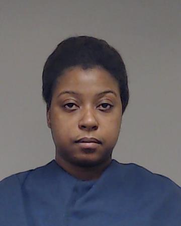 Hlanga, Nicola Thandiwe arrested by Collin County SO/PD