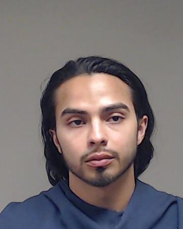 Trujillo, Leonardo arrested by Collin County SO/PD