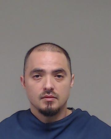 Perez, Gerardo J arrested by Collin County SO/PD