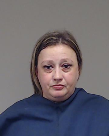 Williams, Krystal Marie arrested by Collin County SO/PD
