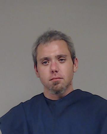 PARRISH, MATHEW GRANT arrested by Collin County SO/PD