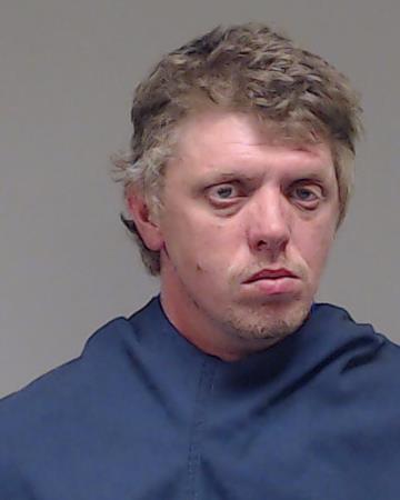 Breeden, Philip Brandon arrested by Collin County SO/PD