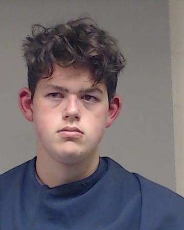 Wilson, Noah Peyton arrested by Collin County SO/PD
